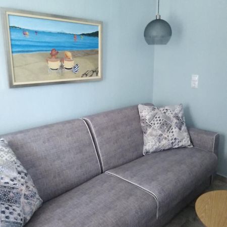 Aegialis Apartments Vourvourou Eksteriør bilde