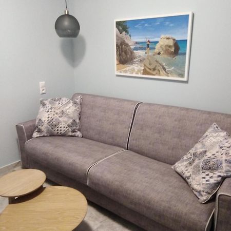 Aegialis Apartments Vourvourou Eksteriør bilde