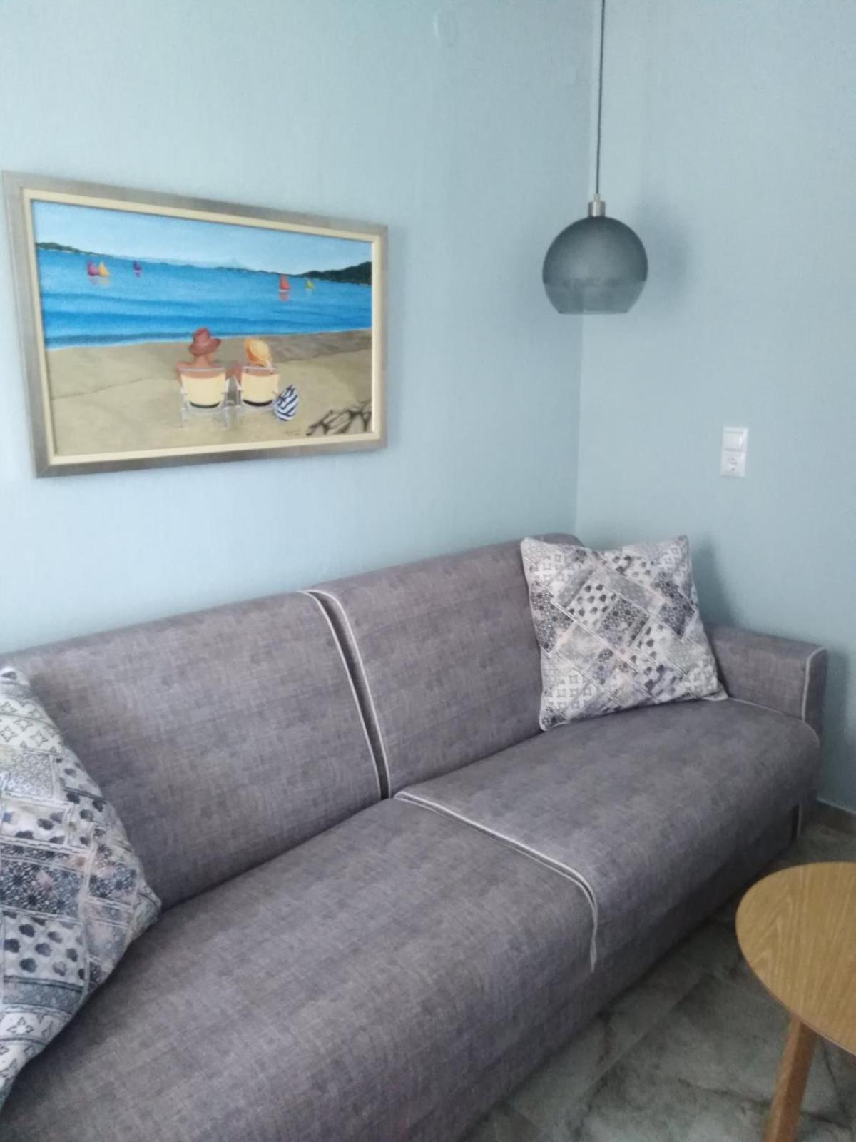 Aegialis Apartments Vourvourou Eksteriør bilde