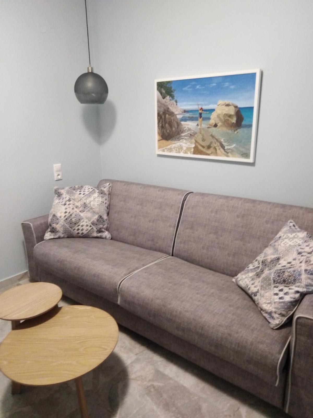 Aegialis Apartments Vourvourou Eksteriør bilde