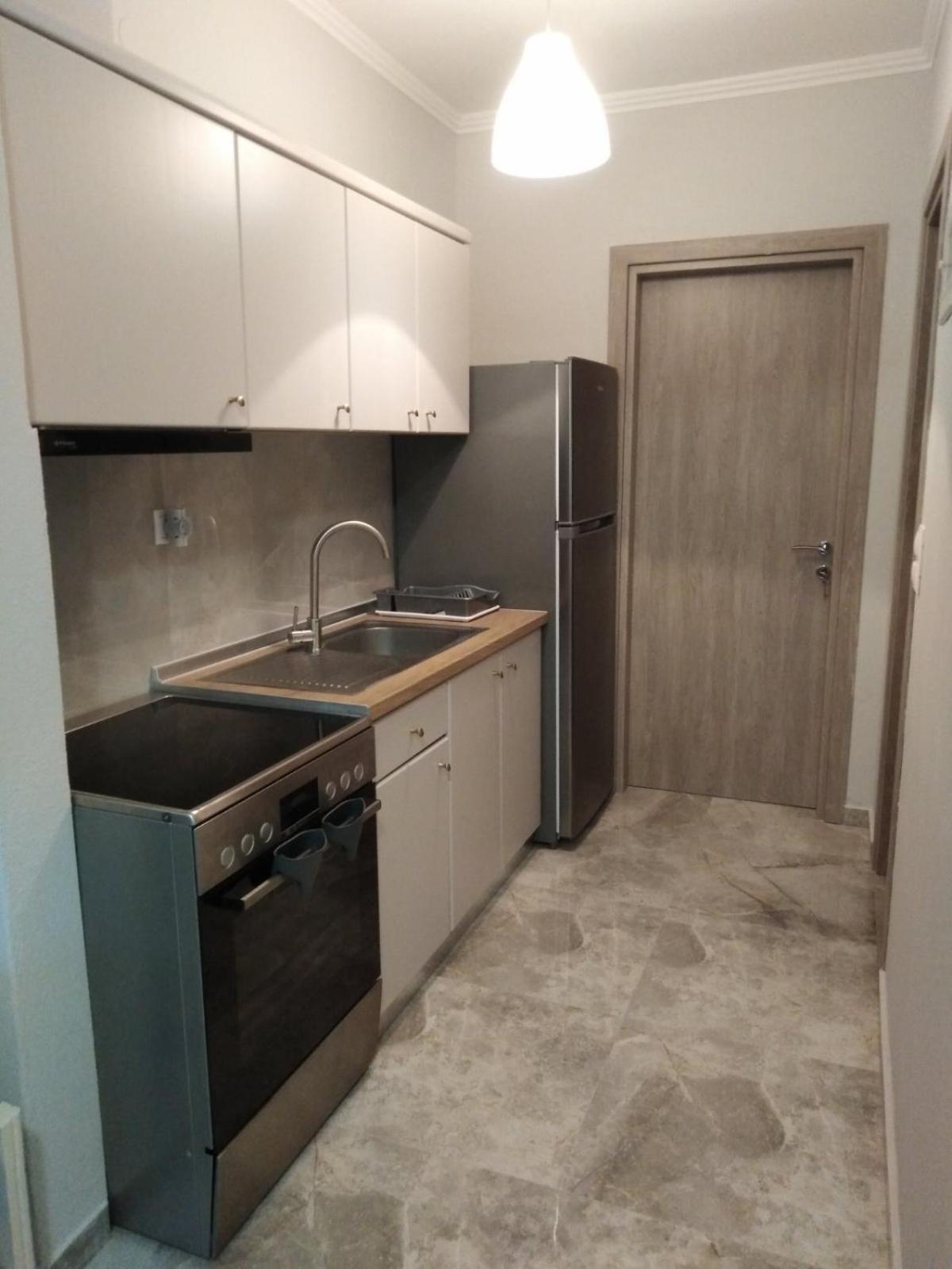 Aegialis Apartments Vourvourou Eksteriør bilde