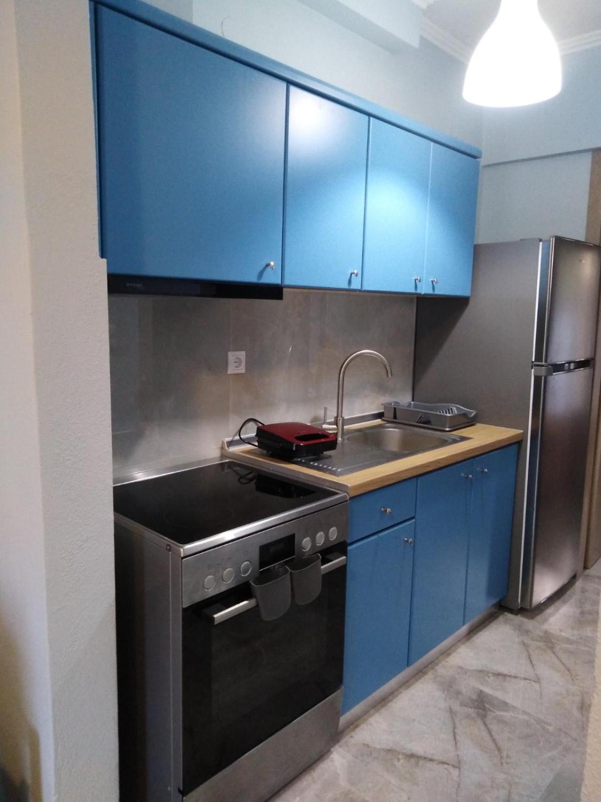 Aegialis Apartments Vourvourou Eksteriør bilde