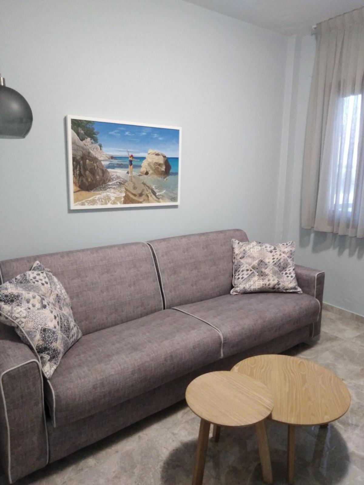 Aegialis Apartments Vourvourou Eksteriør bilde