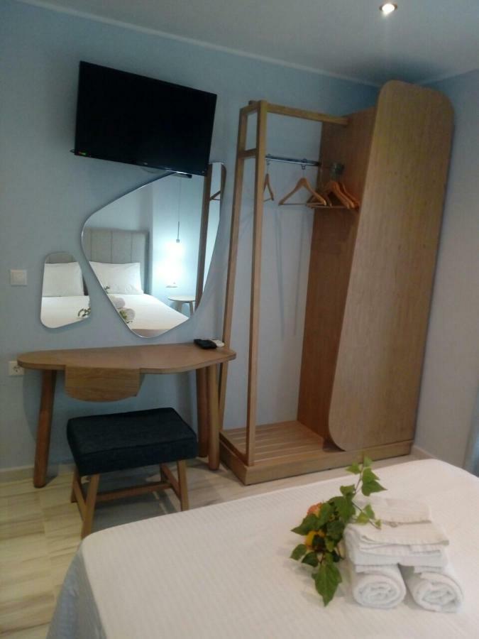 Aegialis Apartments Vourvourou Eksteriør bilde