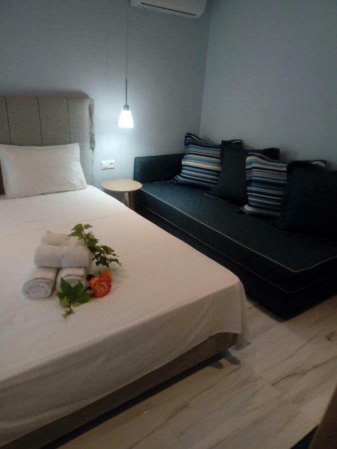 Aegialis Apartments Vourvourou Eksteriør bilde