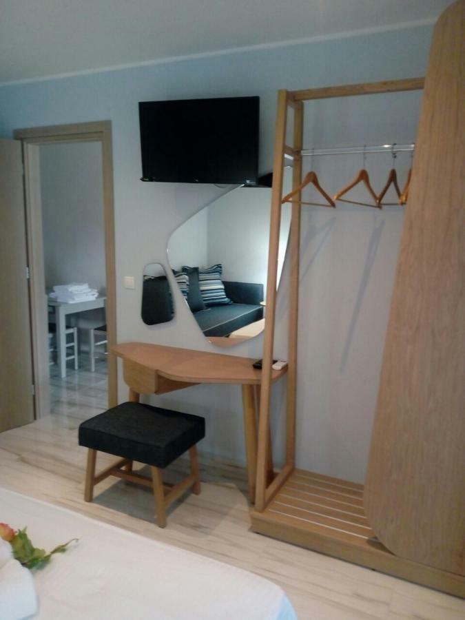 Aegialis Apartments Vourvourou Eksteriør bilde